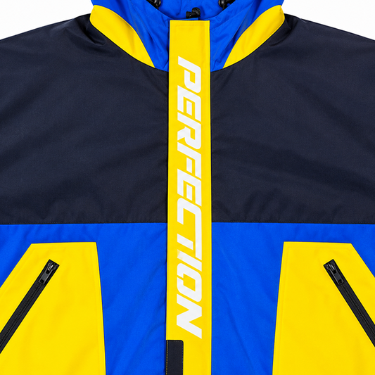 GILMORE CORDURA RAIN JACKET - MULTICOLOR