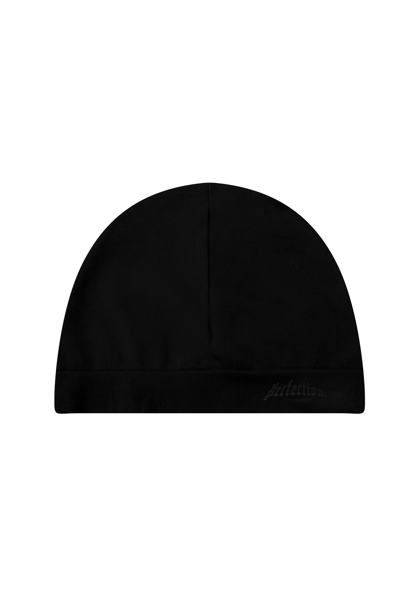 SIGNATURE SKULL CAP - BLACK