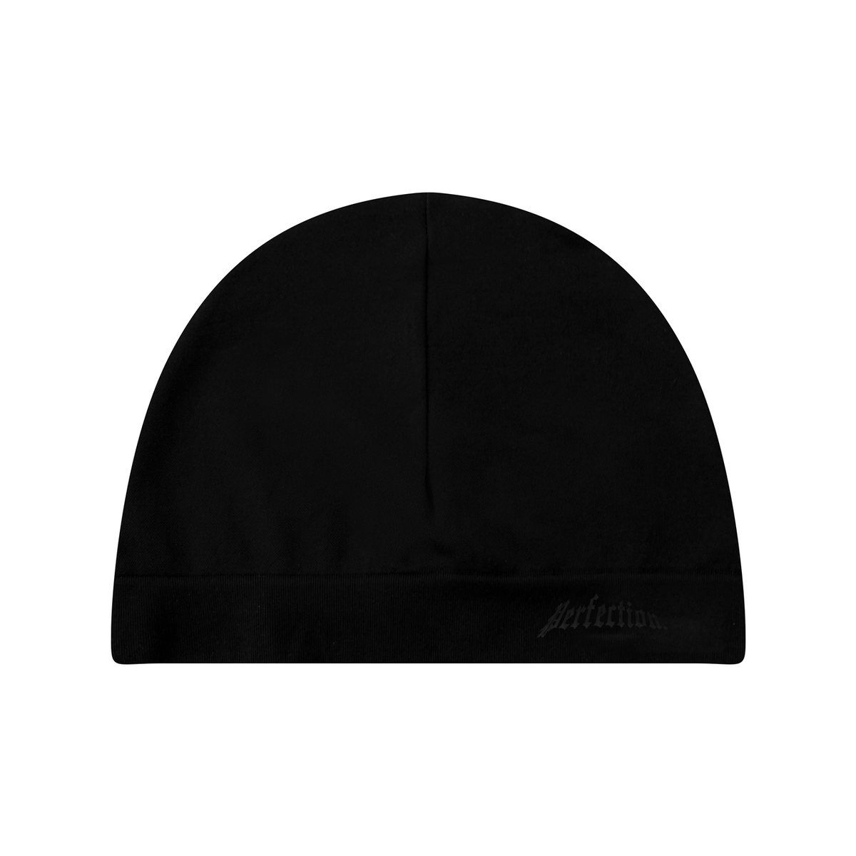 SIGNATURE SKULL CAP - BLACK