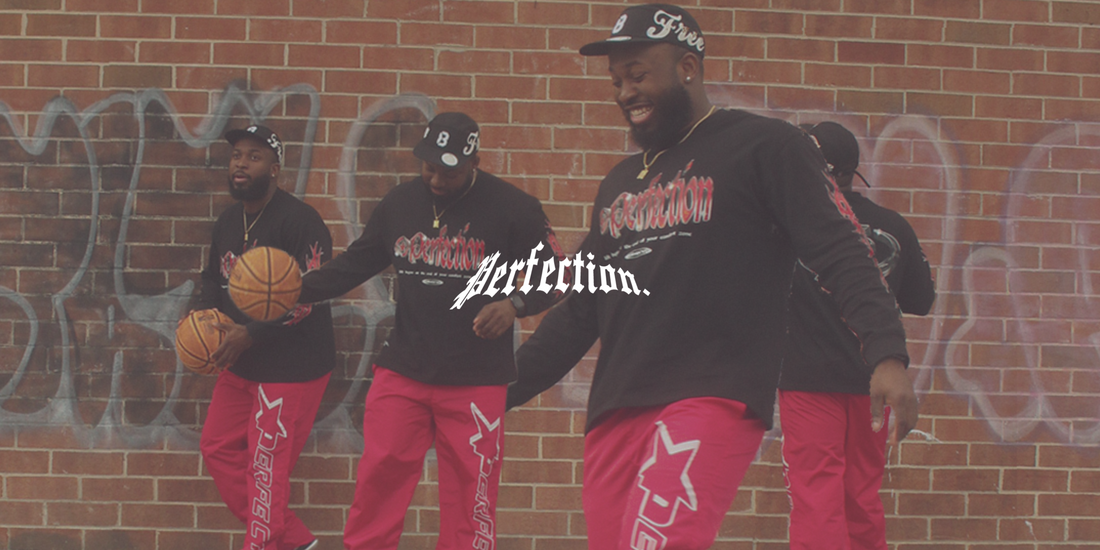 Spring 2025 Collection Look Book - Perfection Co.