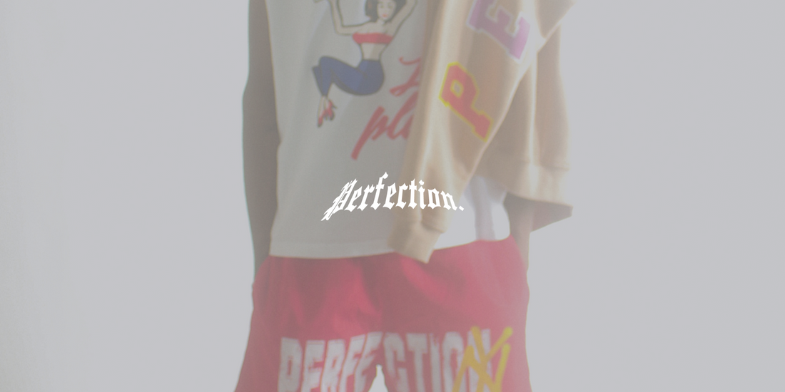 Stamps & Streets Collection Look Book - Perfection Co.