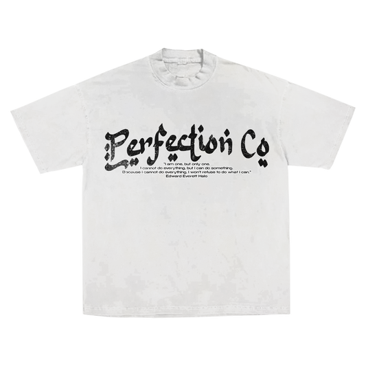 THE ONE TEE - WHITE