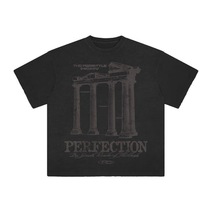 PERISTYLE TEE - BLACK