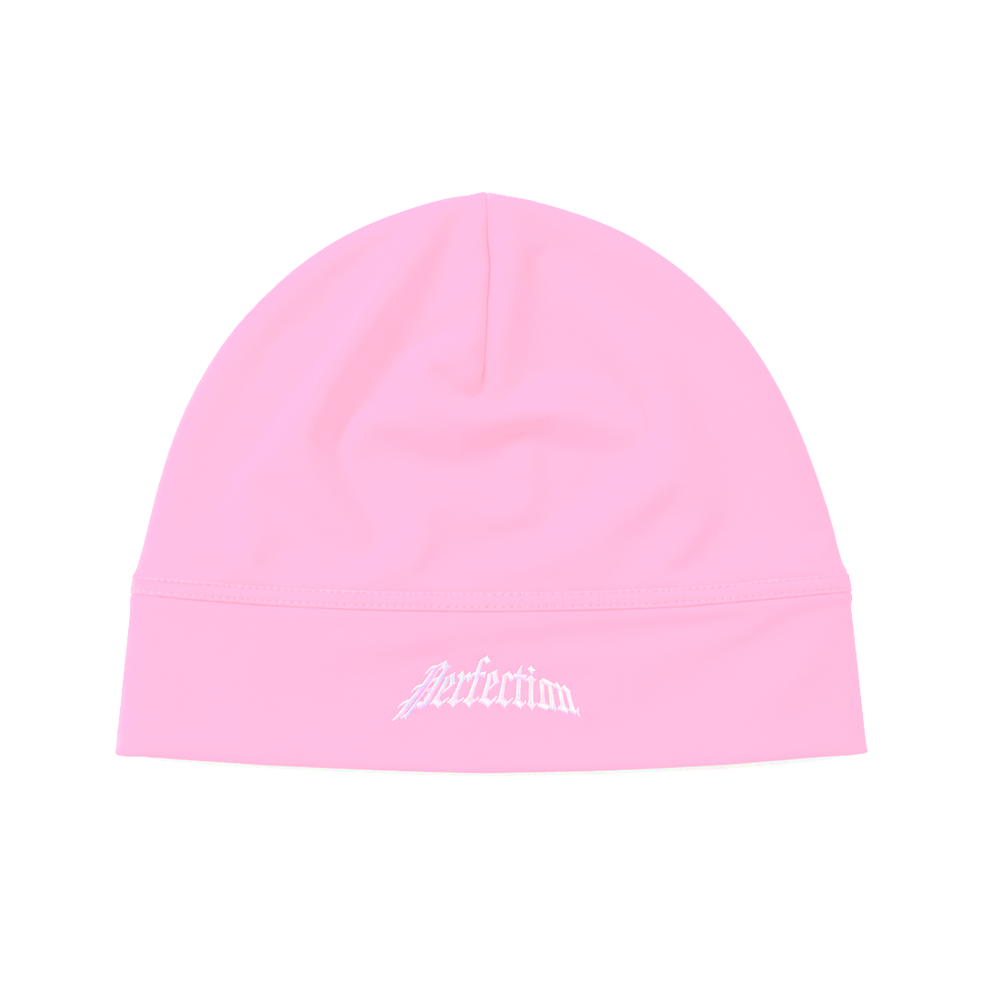 SIGNATURE SKULL CAP - BLUSH