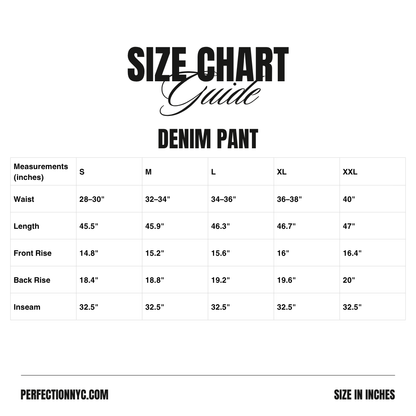JEAN BAPTISTE SIGNATURE JEANS