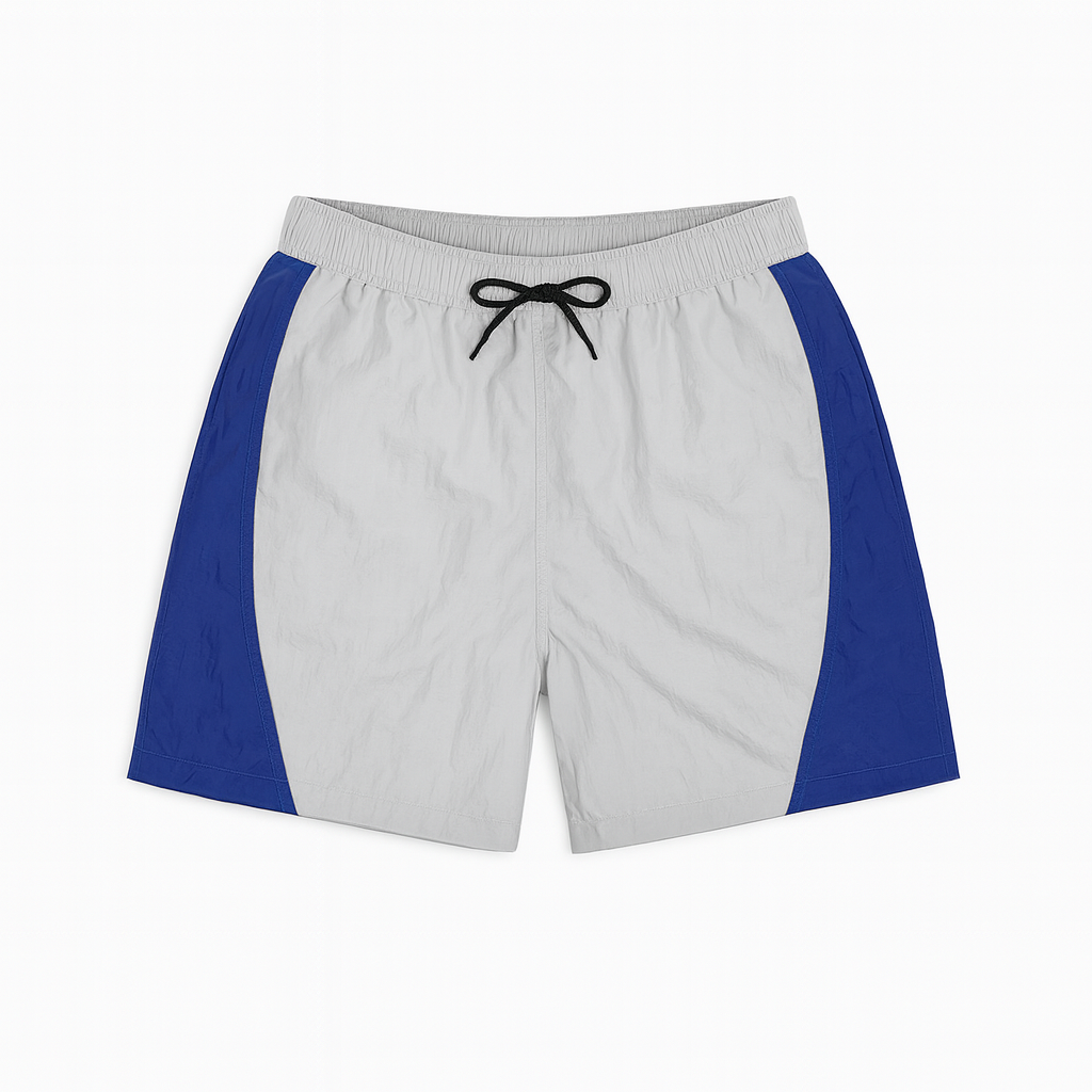 ORCA NYLON SHORT- BLUE
