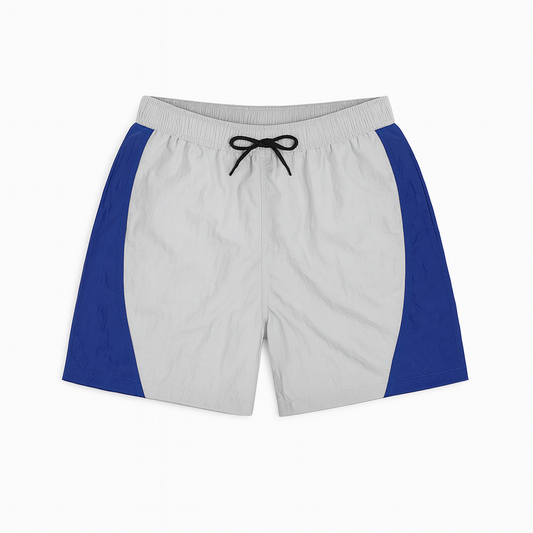 ORCA NYLON SHORT- BLUE