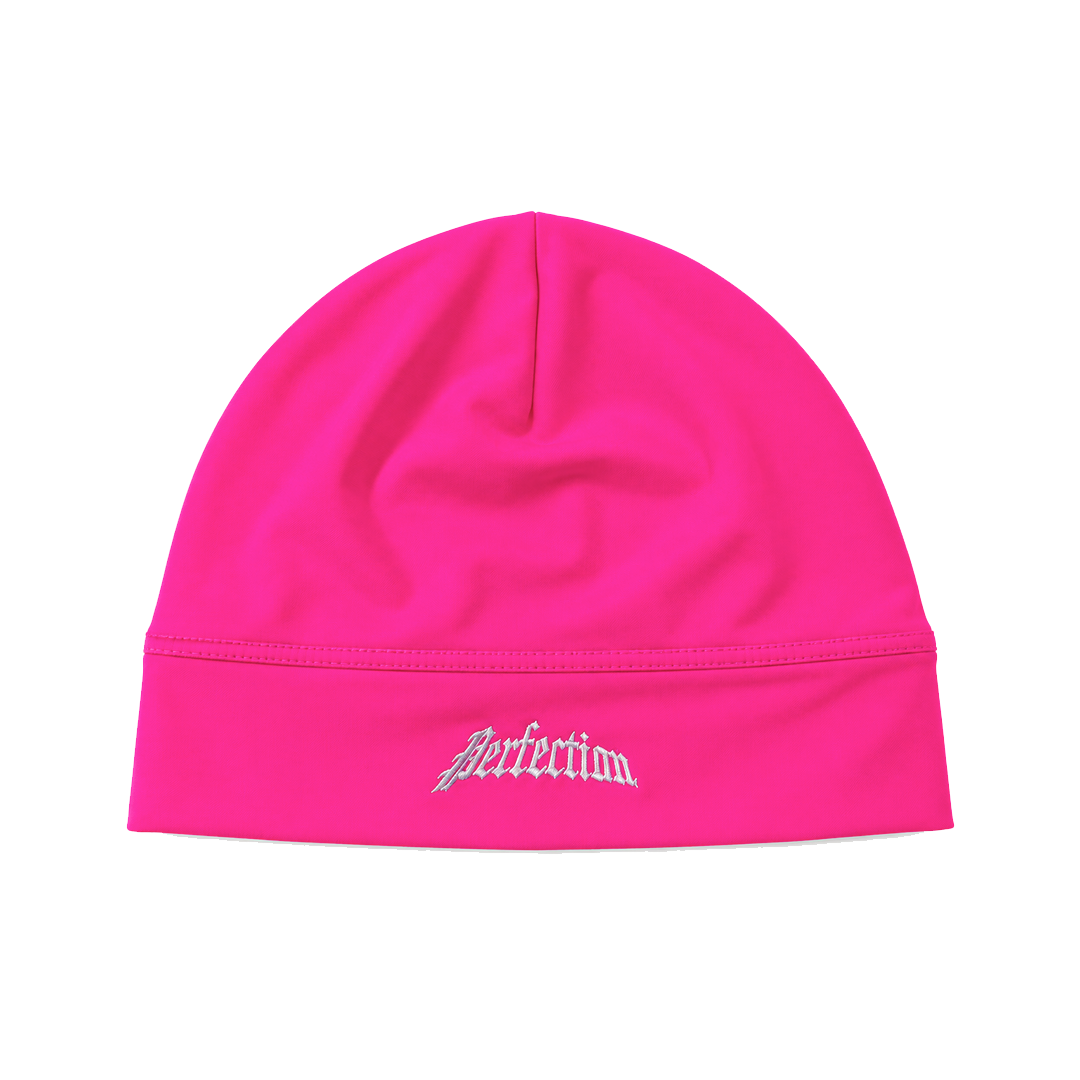 SIGNATURE SKULL CAP - FUSCIA