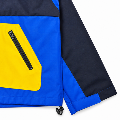 GILMORE CORDURA RAIN JACKET - MULTICOLOR