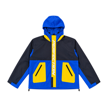 GILMORE CORDURA RAIN JACKET - MULTICOLOR