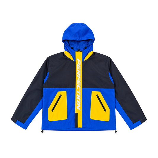 GILMORE CORDURA RAIN JACKET - MULTICOLOR