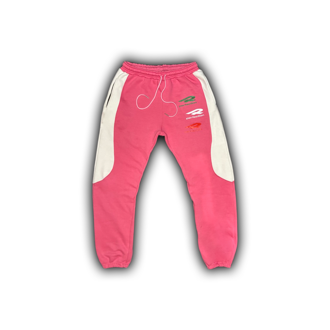 Tripalenci Sweatpants - Fuscia