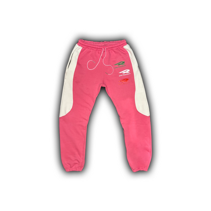 Tripalenci Sweatpants - Fuscia