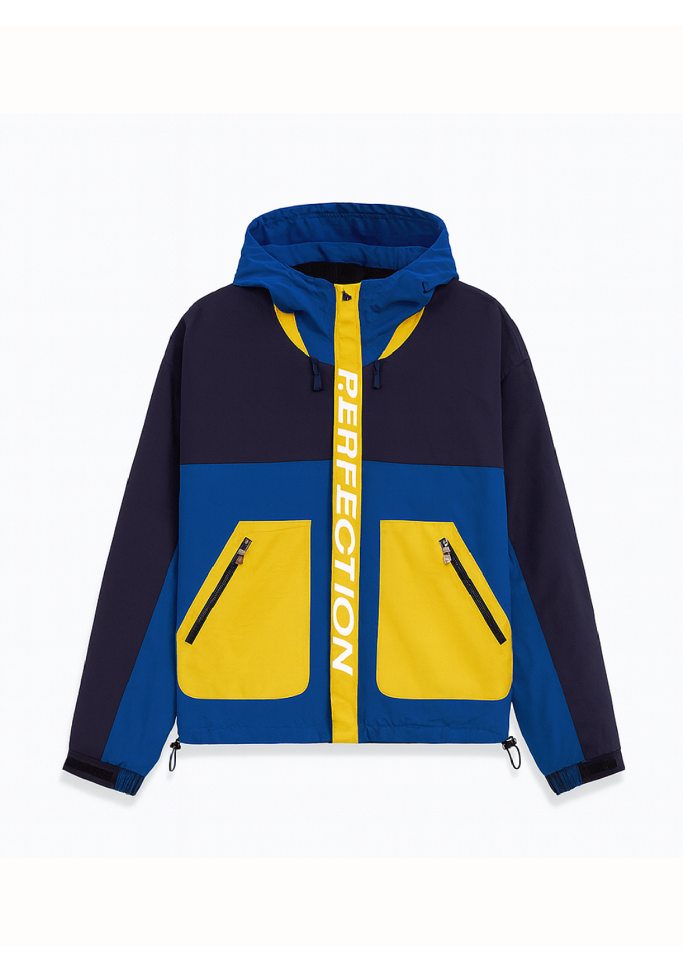 GILMORE CORDURA RAIN JACKET - MULTICOLOR