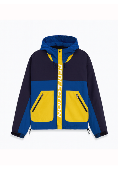 GILMORE CORDURA RAIN JACKET - MULTICOLOR