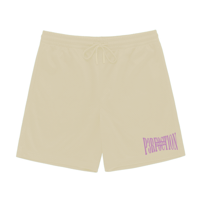 Beige Everest Shorts