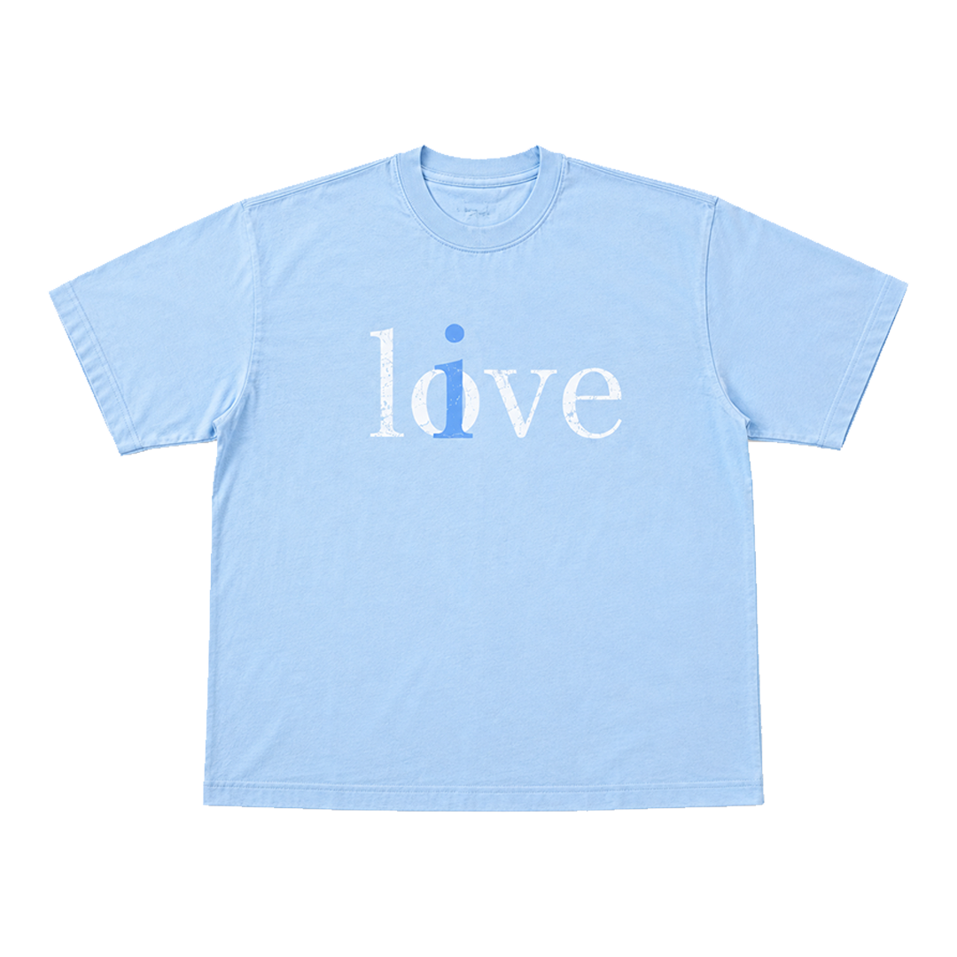 LIVE LOVE TEE