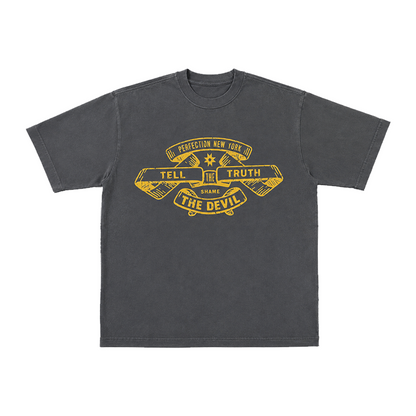 TRUTH & SHAME TEE