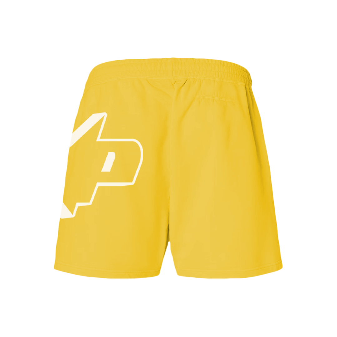 Yella Fleece Shorts